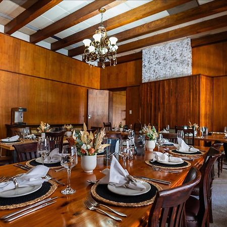 Scott'S Manor Guesthouse Function And Conference Venue Lichtenburg エクステリア 写真