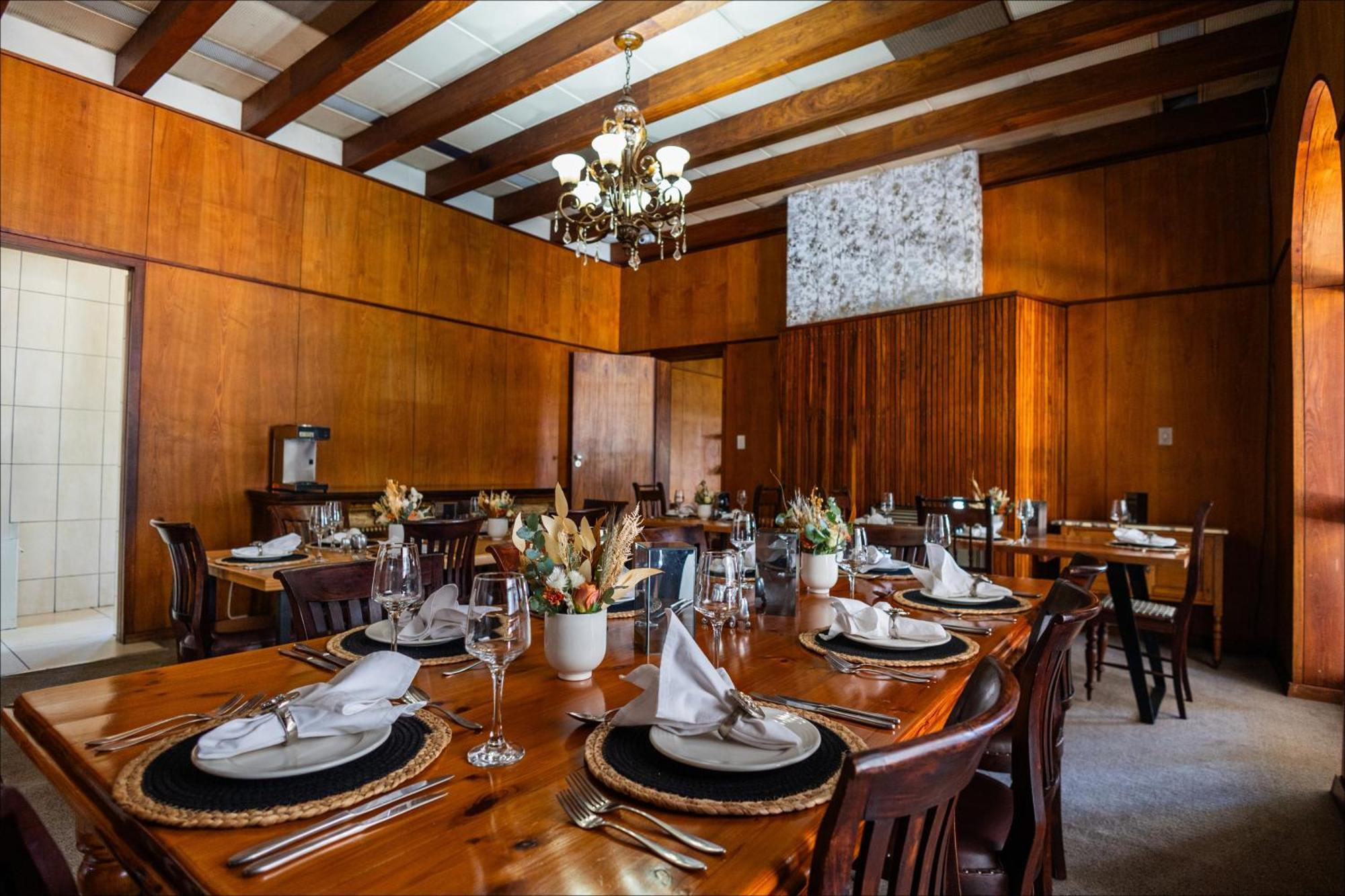 Scott'S Manor Guesthouse Function And Conference Venue Lichtenburg エクステリア 写真