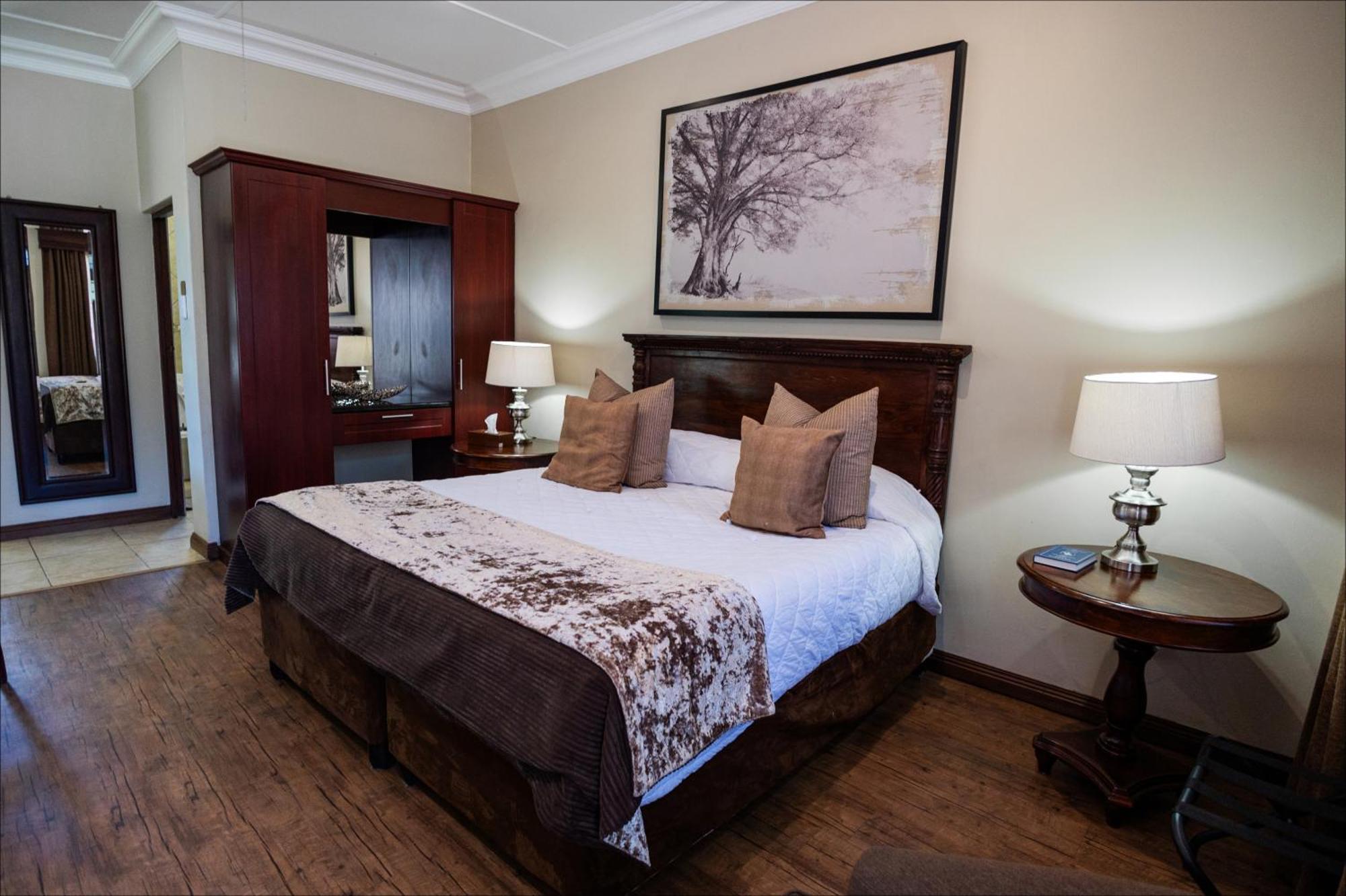 Scott'S Manor Guesthouse Function And Conference Venue Lichtenburg エクステリア 写真