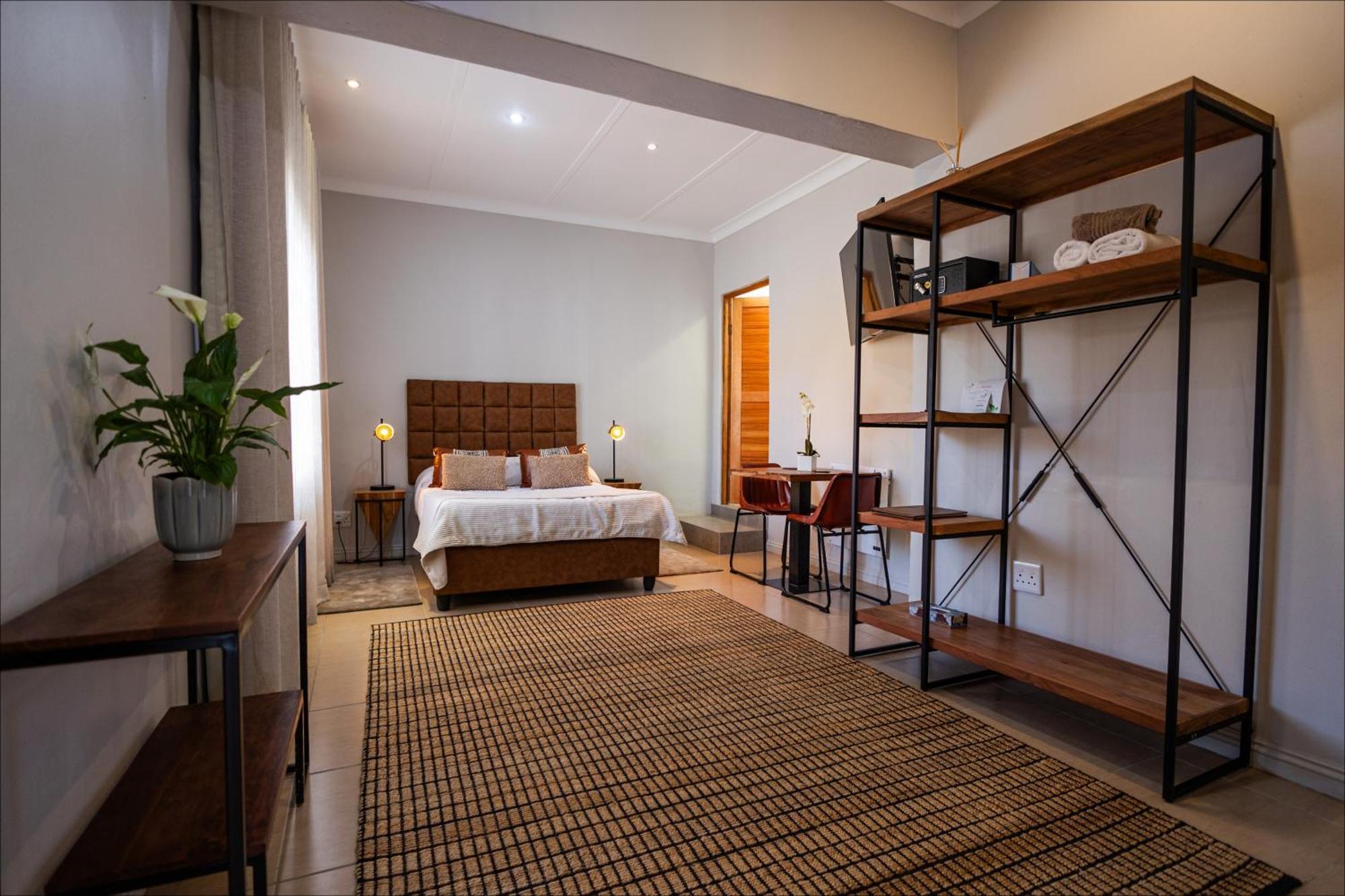 Scott'S Manor Guesthouse Function And Conference Venue Lichtenburg エクステリア 写真