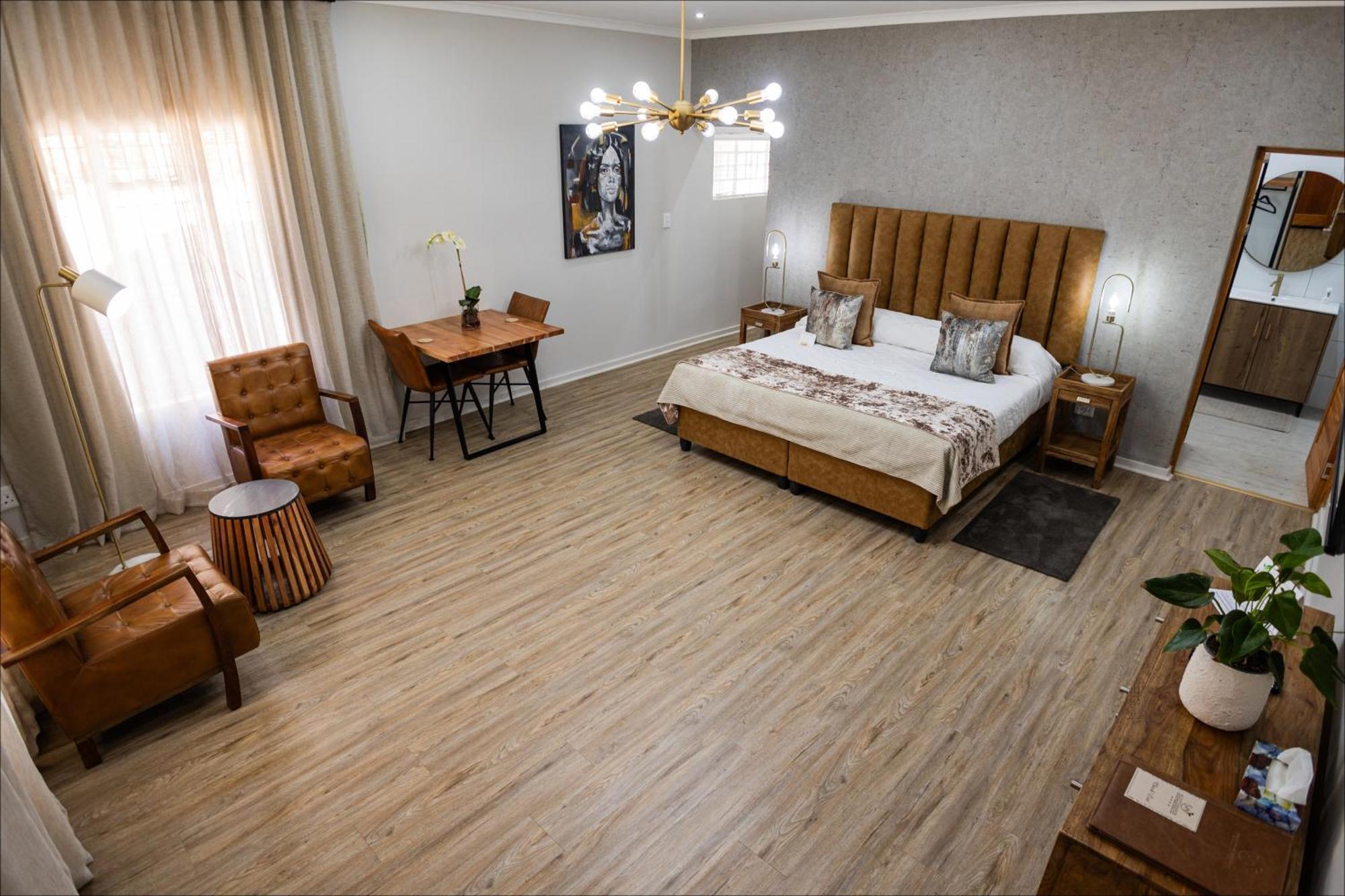 Scott'S Manor Guesthouse Function And Conference Venue Lichtenburg エクステリア 写真