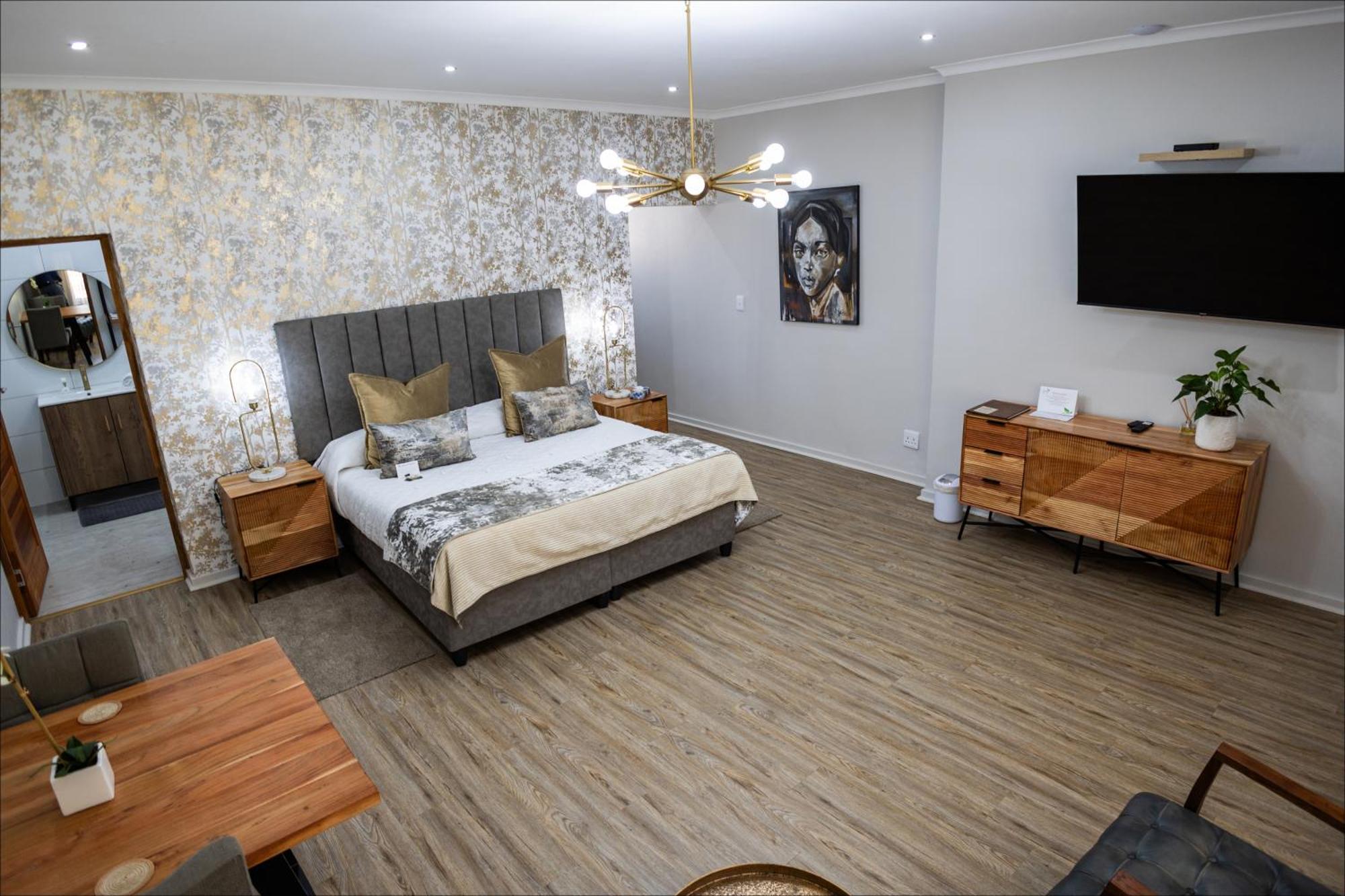 Scott'S Manor Guesthouse Function And Conference Venue Lichtenburg エクステリア 写真
