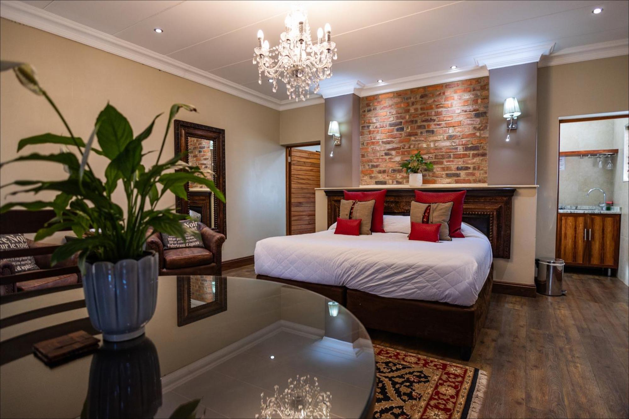 Scott'S Manor Guesthouse Function And Conference Venue Lichtenburg エクステリア 写真