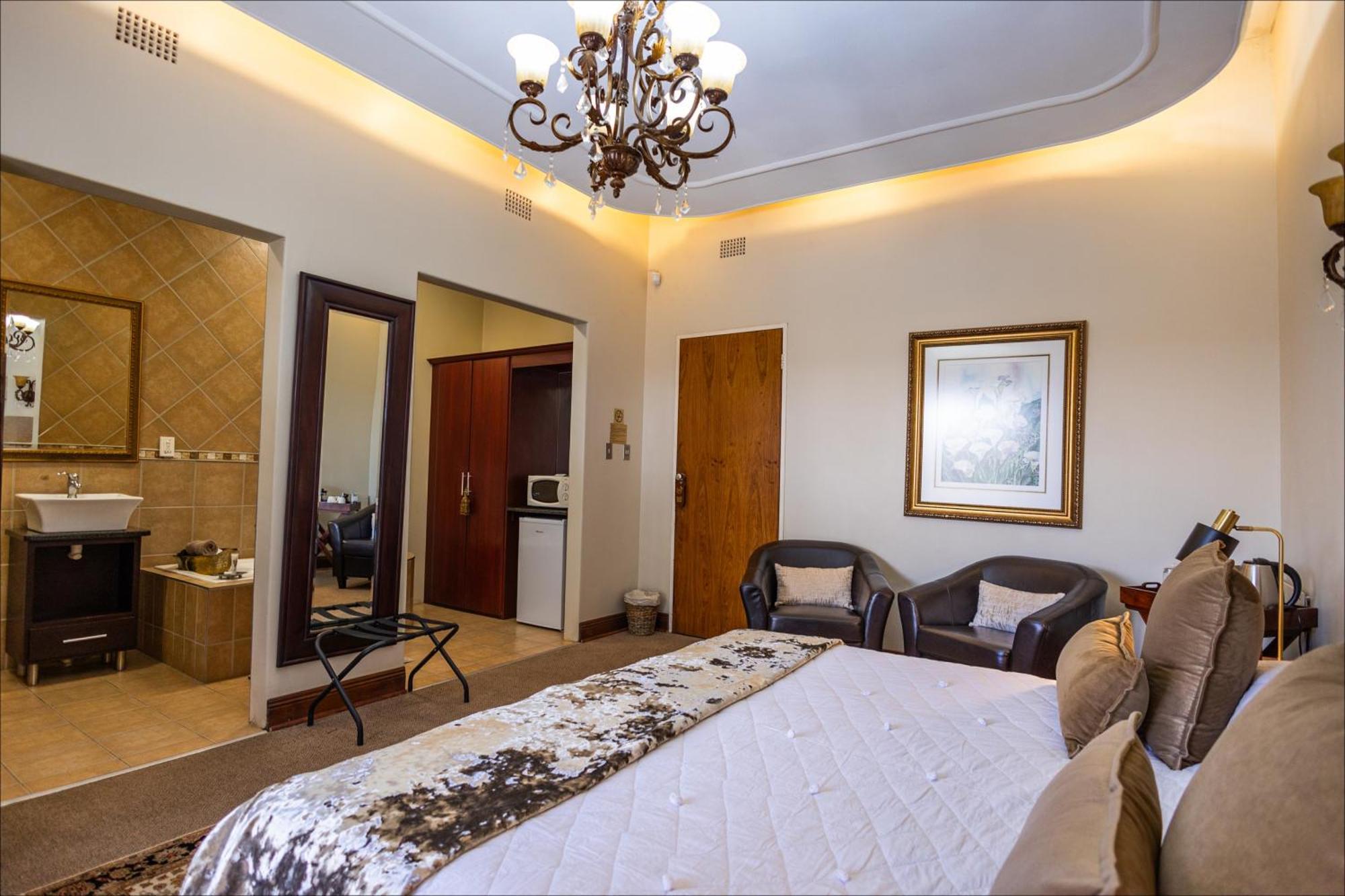 Scott'S Manor Guesthouse Function And Conference Venue Lichtenburg エクステリア 写真