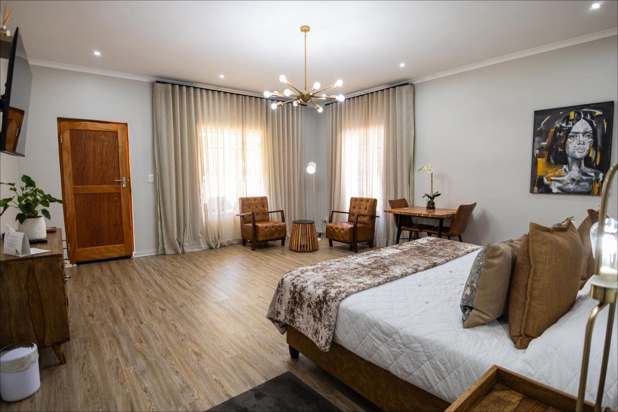 Scott'S Manor Guesthouse Function And Conference Venue Lichtenburg エクステリア 写真