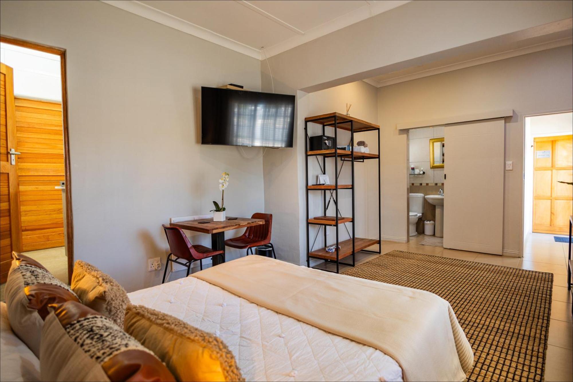 Scott'S Manor Guesthouse Function And Conference Venue Lichtenburg エクステリア 写真