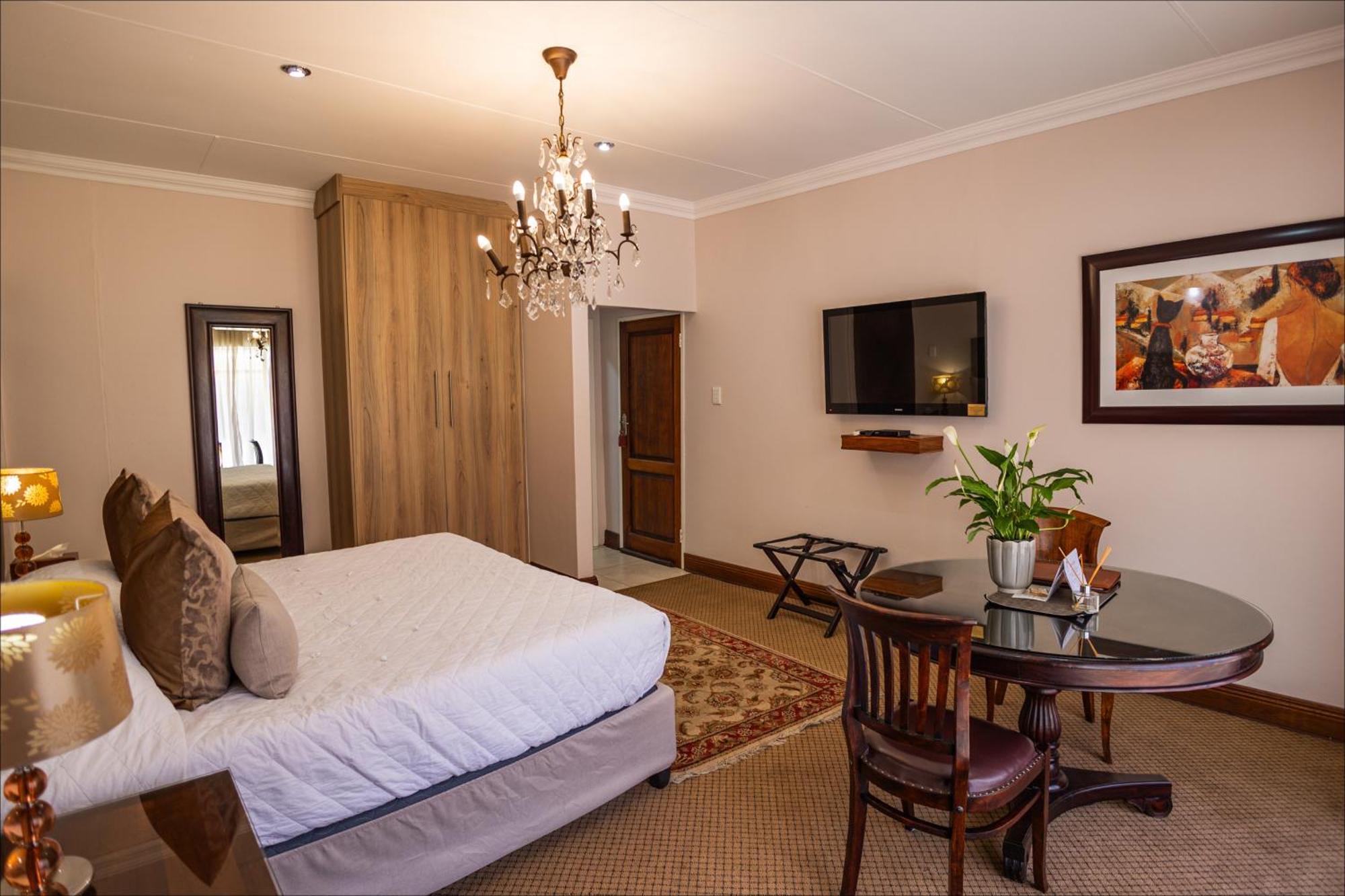 Scott'S Manor Guesthouse Function And Conference Venue Lichtenburg エクステリア 写真