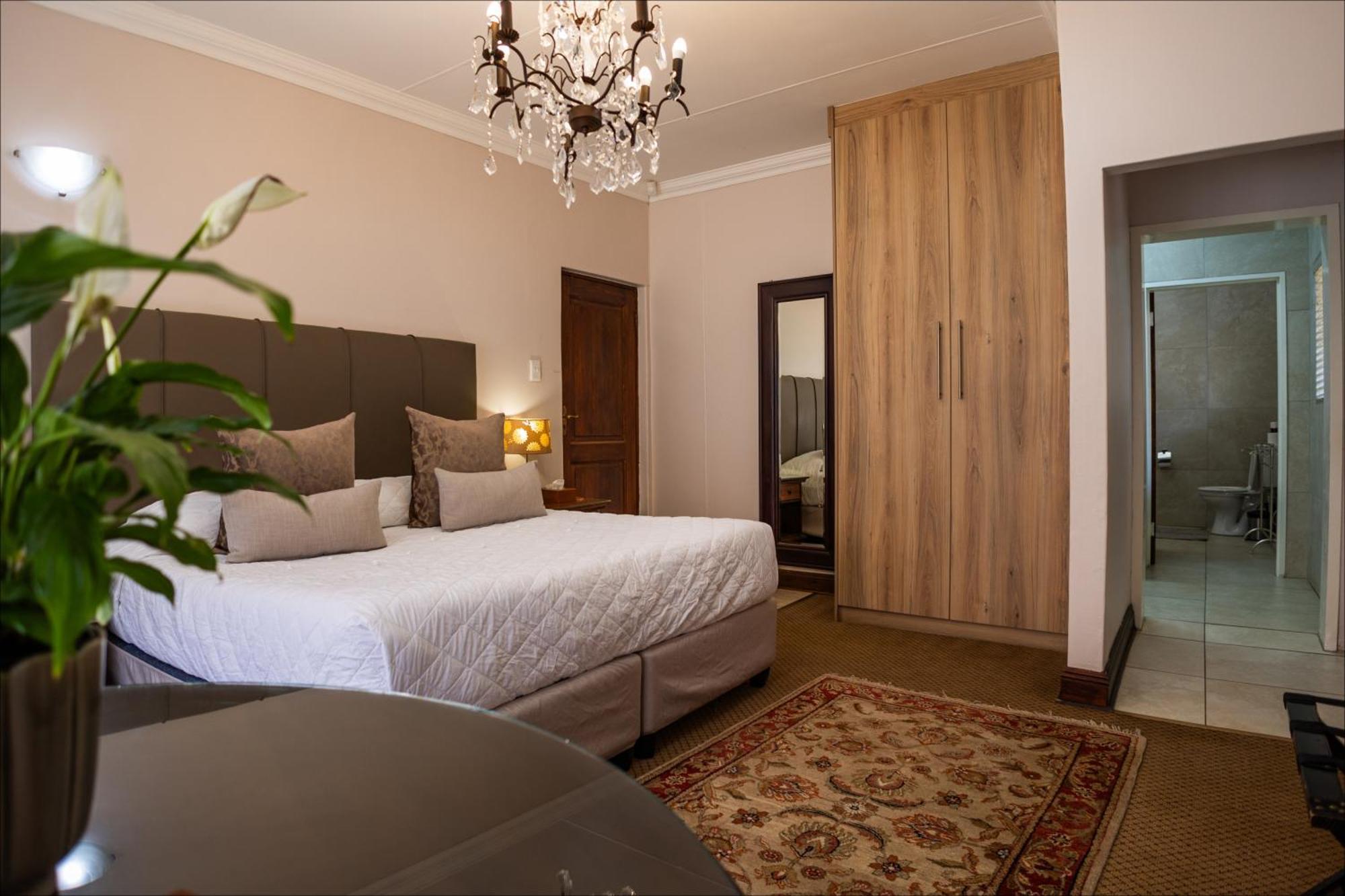 Scott'S Manor Guesthouse Function And Conference Venue Lichtenburg エクステリア 写真