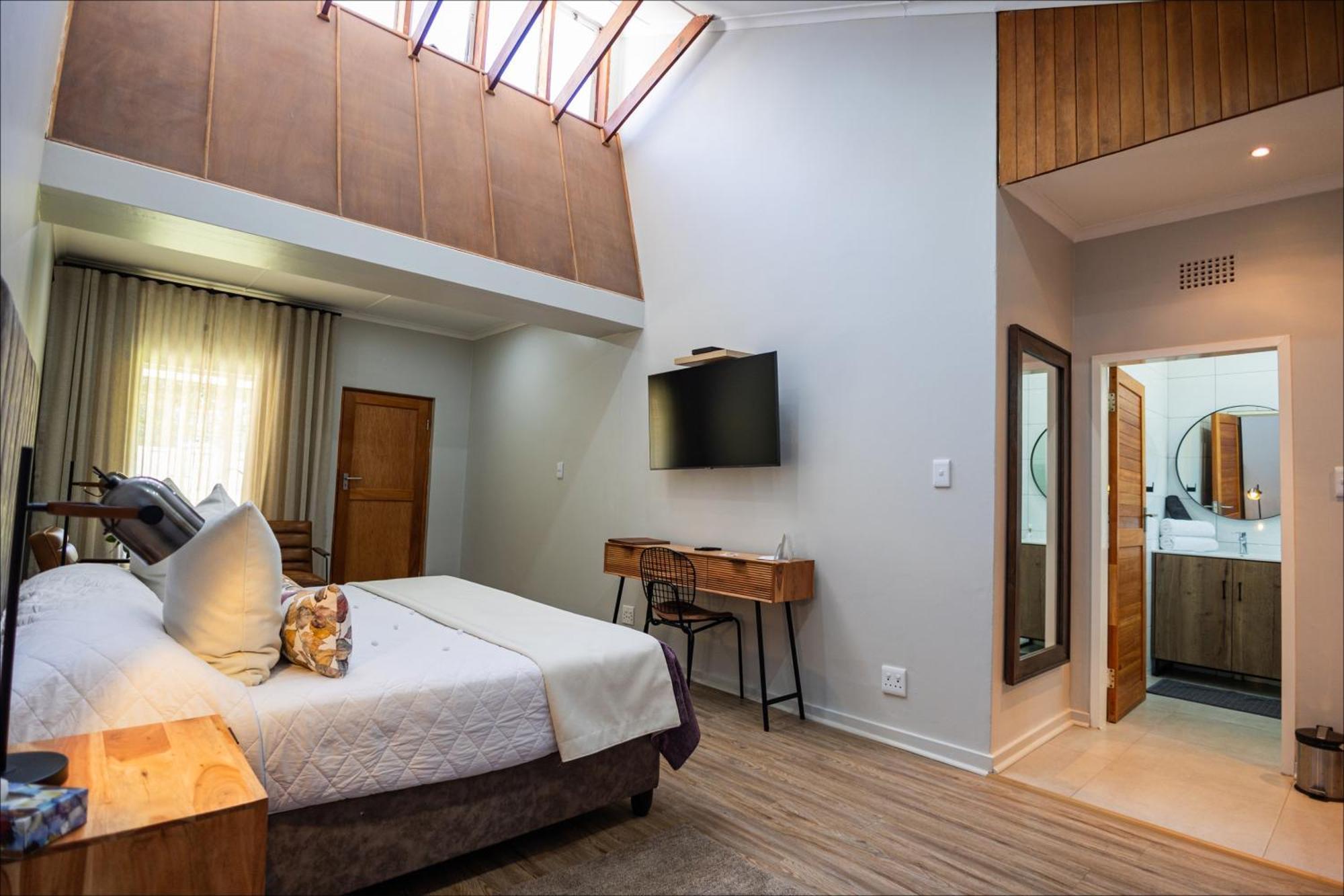 Scott'S Manor Guesthouse Function And Conference Venue Lichtenburg エクステリア 写真