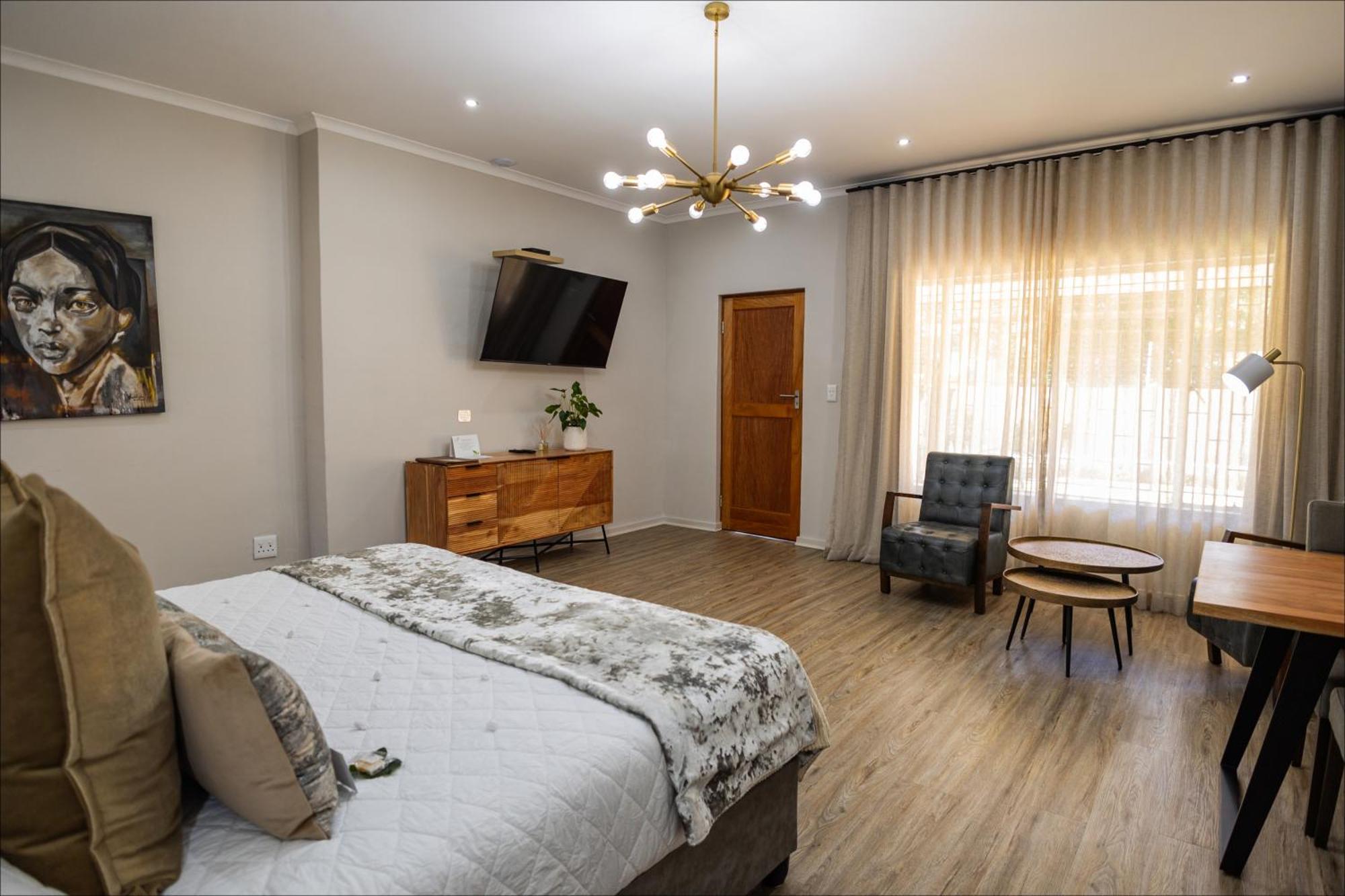 Scott'S Manor Guesthouse Function And Conference Venue Lichtenburg エクステリア 写真