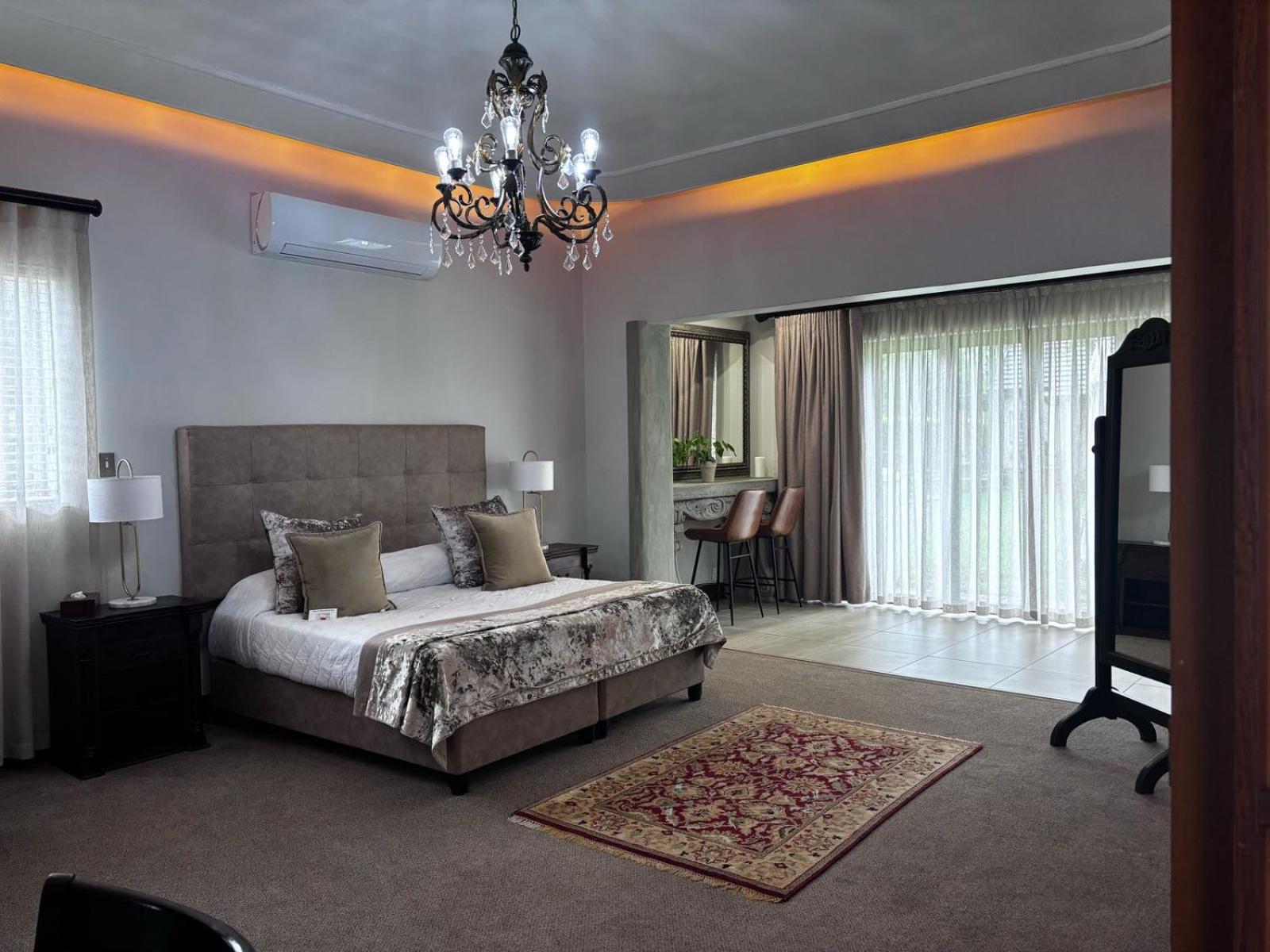 Scott'S Manor Guesthouse Function And Conference Venue Lichtenburg エクステリア 写真