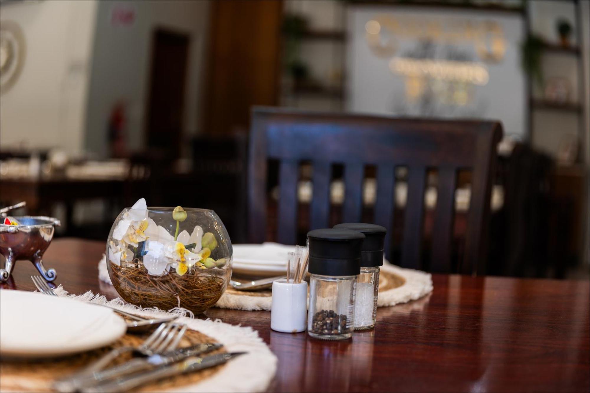 Scott'S Manor Guesthouse Function And Conference Venue Lichtenburg エクステリア 写真
